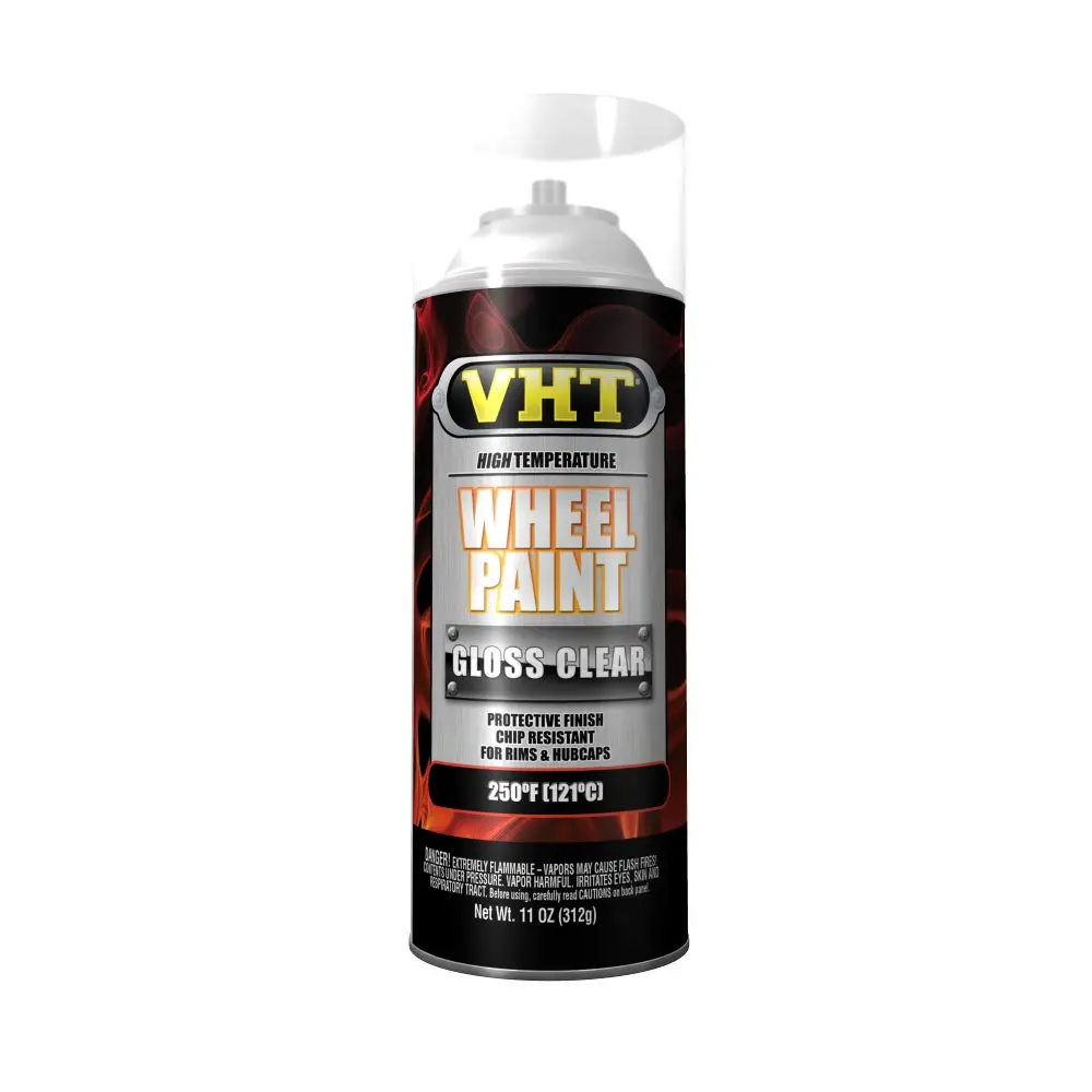 Vht Wheel Paint Clear Coat 312G - Sp184 1