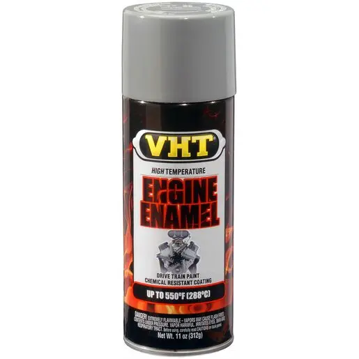 Vht Engine Enamel Paint Ford Grey 312G - Sp137 1