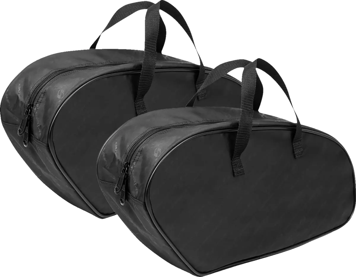Saddlemen Saddlebag Liners - Fxlrst (Ex000979) Softail 22-24 1