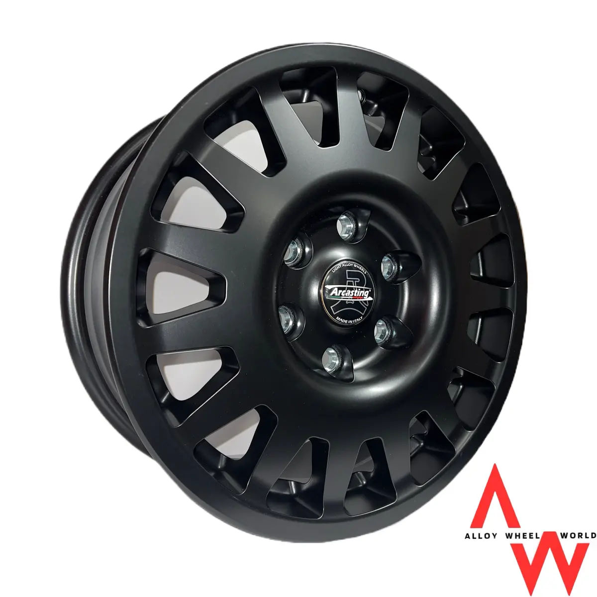 16'' Arcasting F15-Tech Black 2