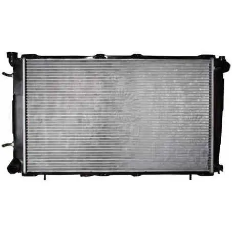 Flokool Engine Radiator For Subaru Legacy - Rad538 1
