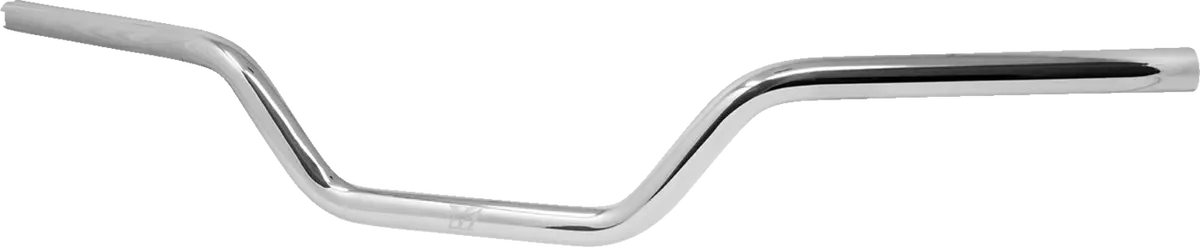Kodlin Usa Trackbar Handlebar - 1" - Tbw - Chrome Kus31002 1