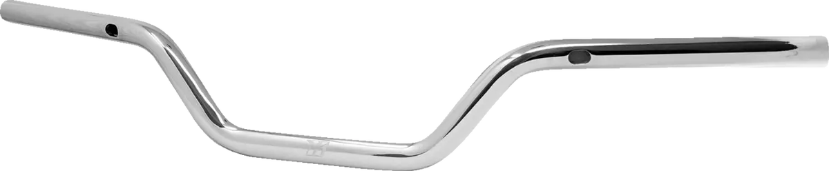 Kodlin Usa Trackbar Handlebar - 1" - Vvt - Chrome Kus31004 1