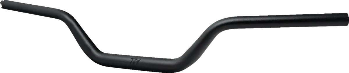 Kodlin Usa Trackbar Handlebar - 1-1/4" - Tbw - Black Kus32001 1