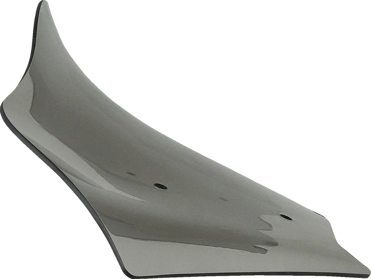 Klock Werks Flare* Windshield - 10" - Tint - Flhx Kww-01-0709-T 1