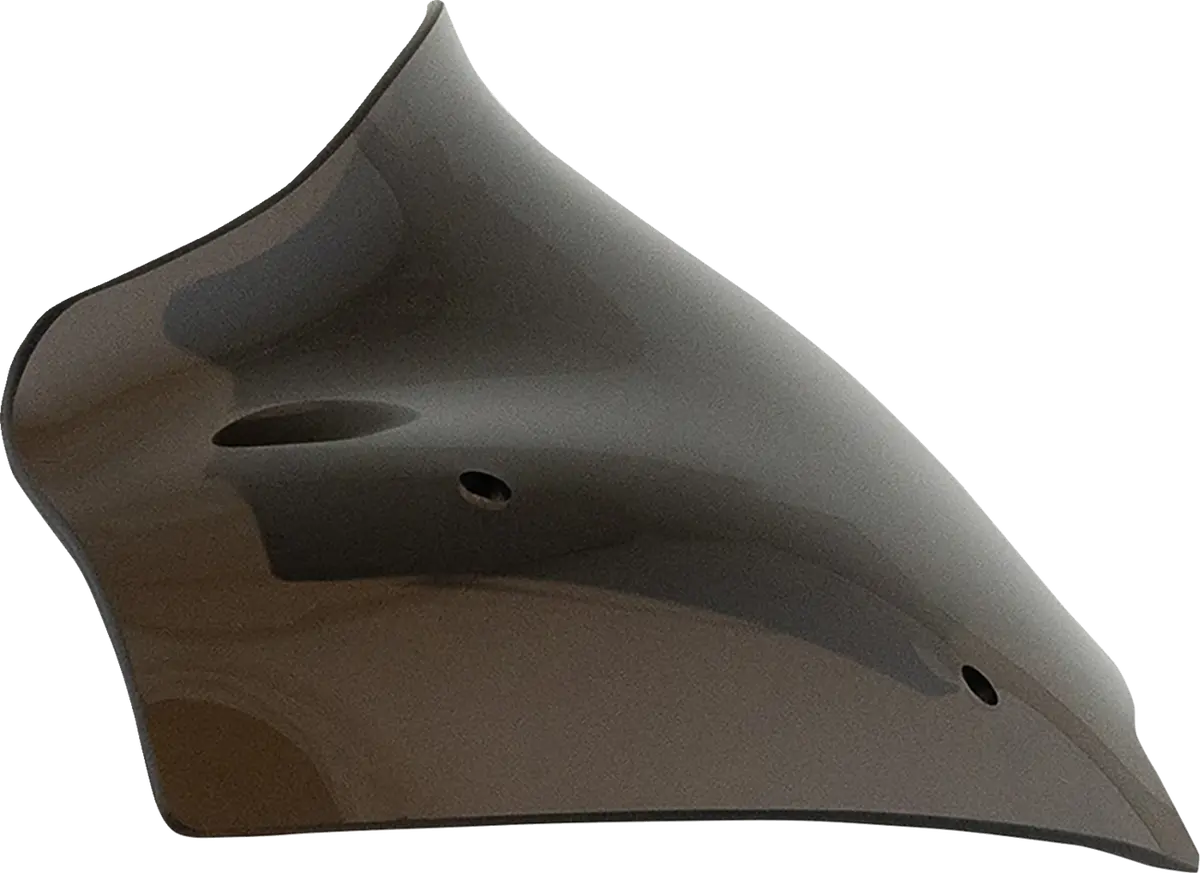Klock Werks Kolor Flare* Sport Windshield - 8" - Bronze - Fltrx Kww-01-0761 1