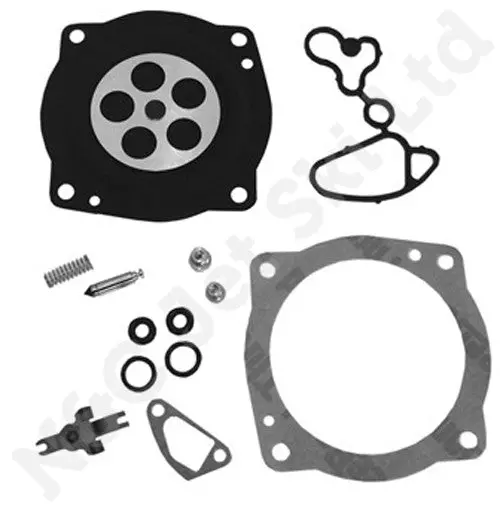Carburetor Rebuild Kit For Oe Keihin 28Mm Kawaski 650 1