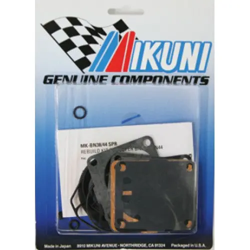 Carburetor Rebuild Kit, Oe Mikuni For 38Mm To 48Mm Standard Sbn 1