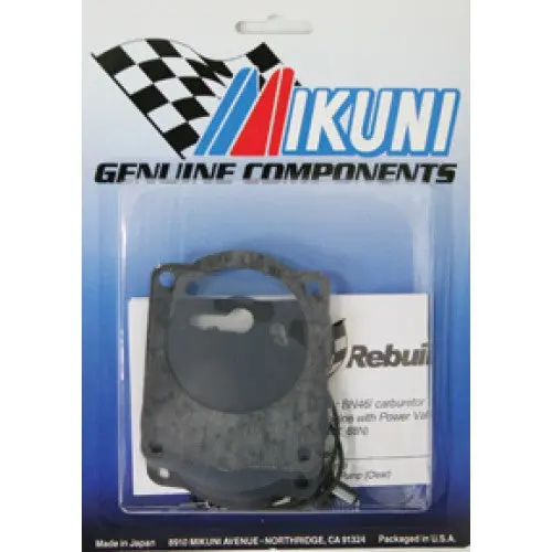 Carburetor Rebuild Kit For 44Mm Mikuni  I Body Yamaha Carbs 1
