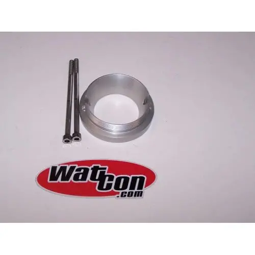 Carb Top Adapter For Kehin With 50Mm Bore At Top Of Carb 1