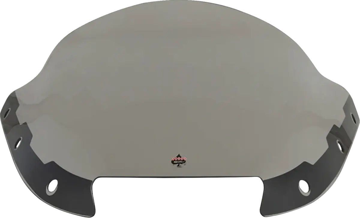 Klock Werks Flare* Windshield - 14-1/2" - Tinted - Bmw Kww-06-0608-T 1