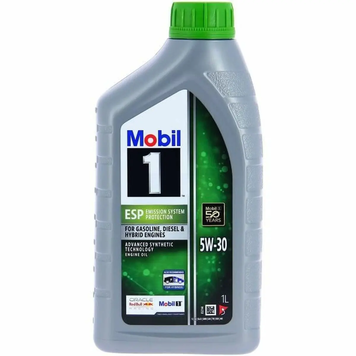 Óleo De Motor Para Automóveis Mobil 5W30 Esp 5W30 1 L 1