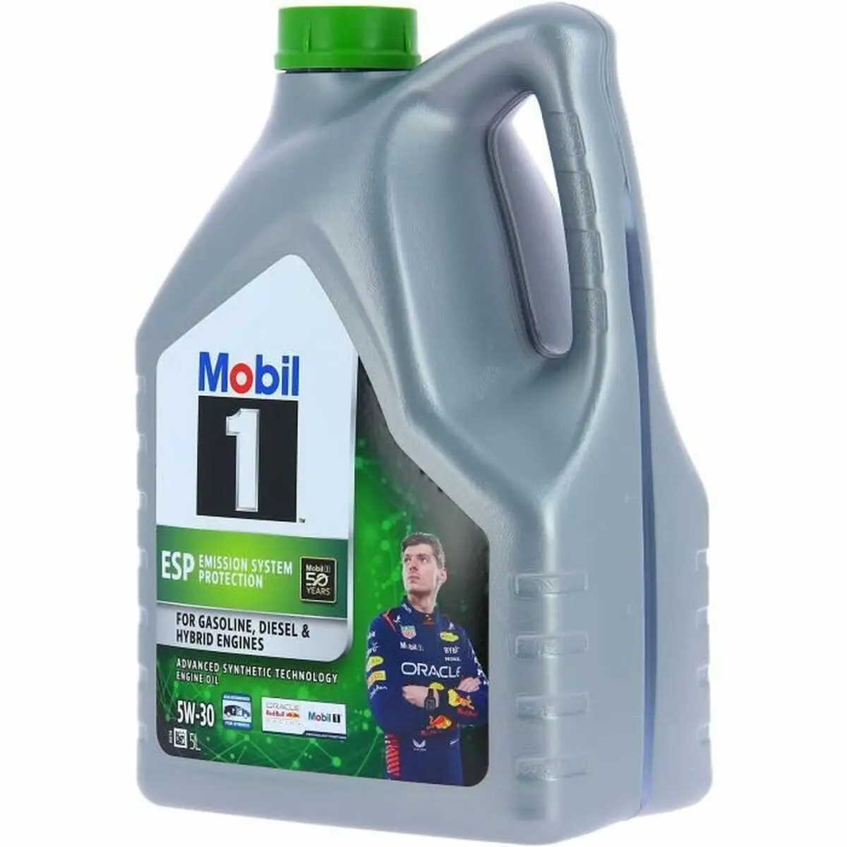 Óleo De Motor Para Automóveis Mobil 5W30 Esp 5W30 5 L 1