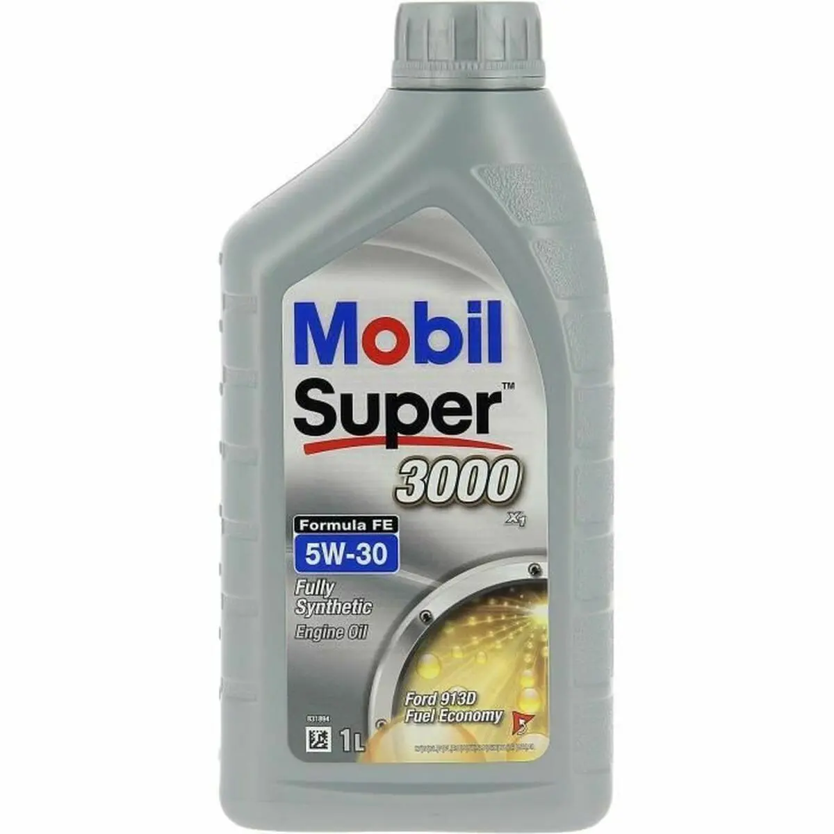 Óleo De Motor Para Automóveis Mobil S3000 5W30 Fe 5W30 1 L 1