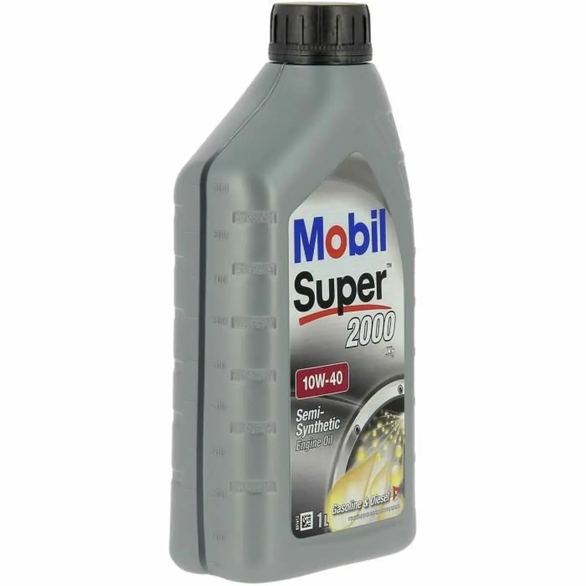Óleo De Motor Para Automóveis Mobil S2000 10W40 10W40 1 L 2