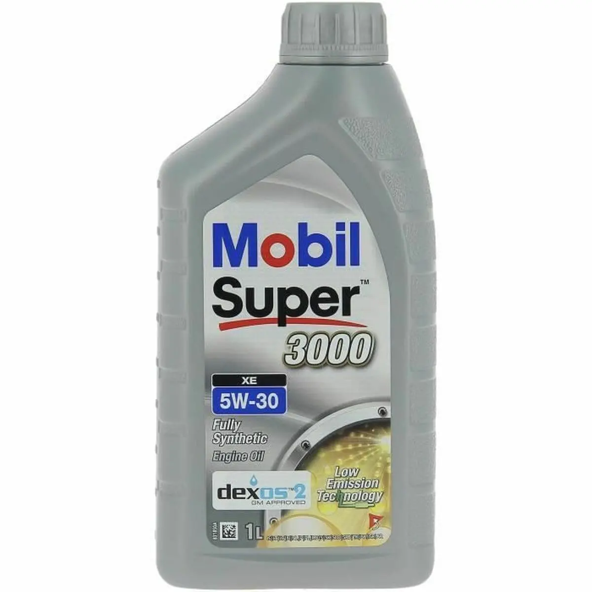 Óleo De Motor Para Automóveis Mobil S3000 5W30 Xe 5W30 1 L 1