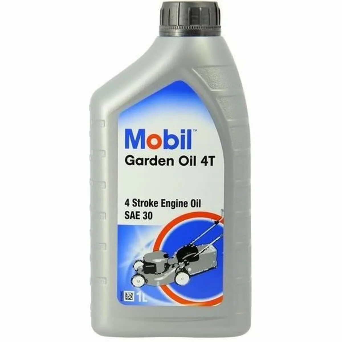 Óleo De Motor Para Automóveis Mobil M-Garden 4T Sae30 1 L 1