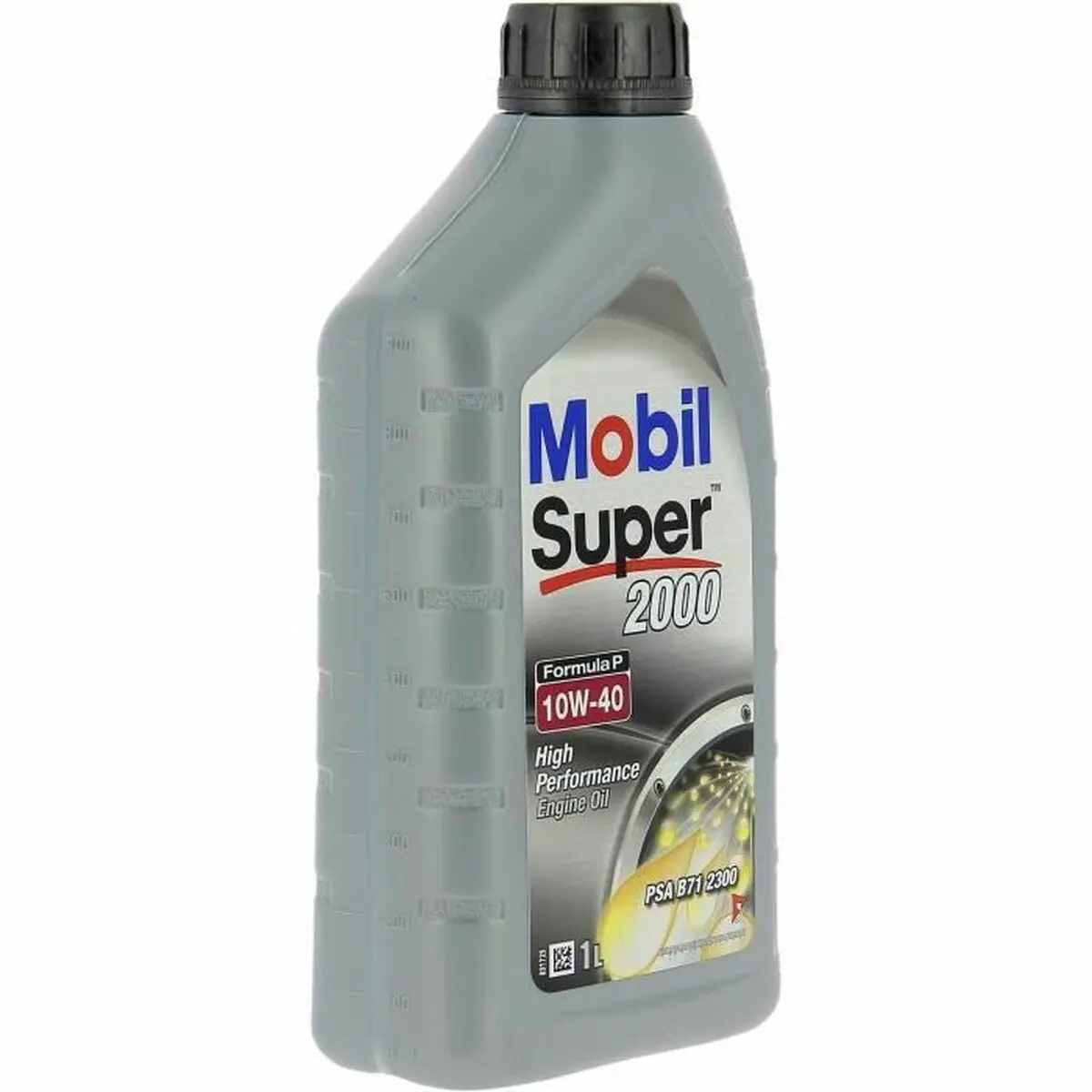 Óleo De Motor Para Automóveis Mobil S2000 10W40 Formula-P 10W40 1 L 2