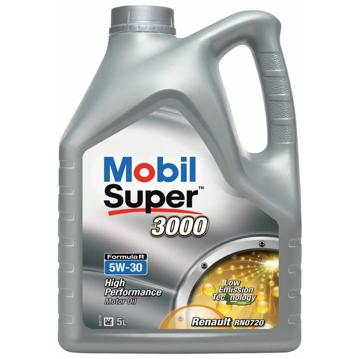 Óleo De Motor Para Automóveis Mobil S3000 5W30 5 L 1