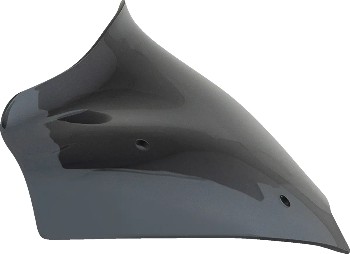 Klock Werks Sport Flare* Windshield - 8" - Dark Smoke - Fltrx Kww-01-0708-Ds 1