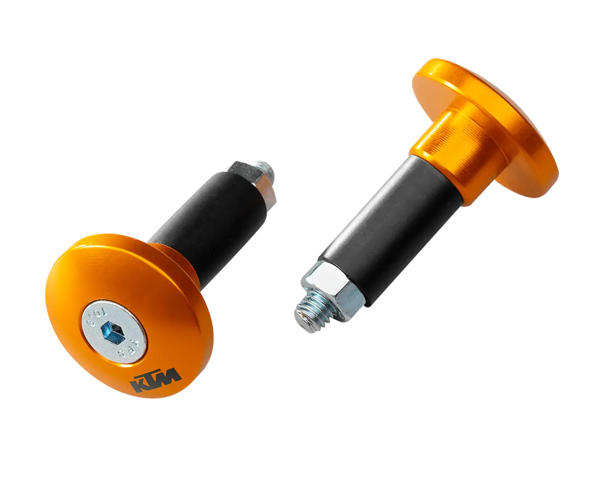 Ktm Handlebar Ends 1