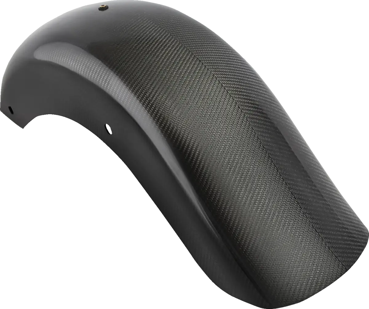 Slyfox Fender - Rear - Gloss Black 1027-Rf3c-G 1