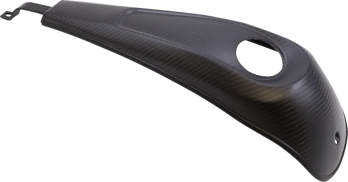 Slyfox Dash Panel - With Center Hole - Matte Black 1028-Tc1c 1