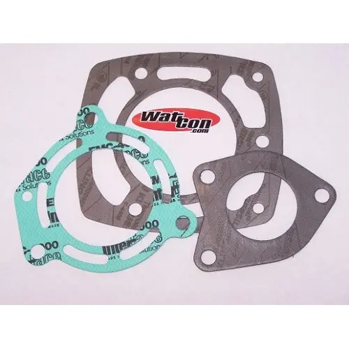 Exhaust Gasket Kit Kaw 550 1/2 Pipe ( Factory Pipe, Coffman's Etc) 1