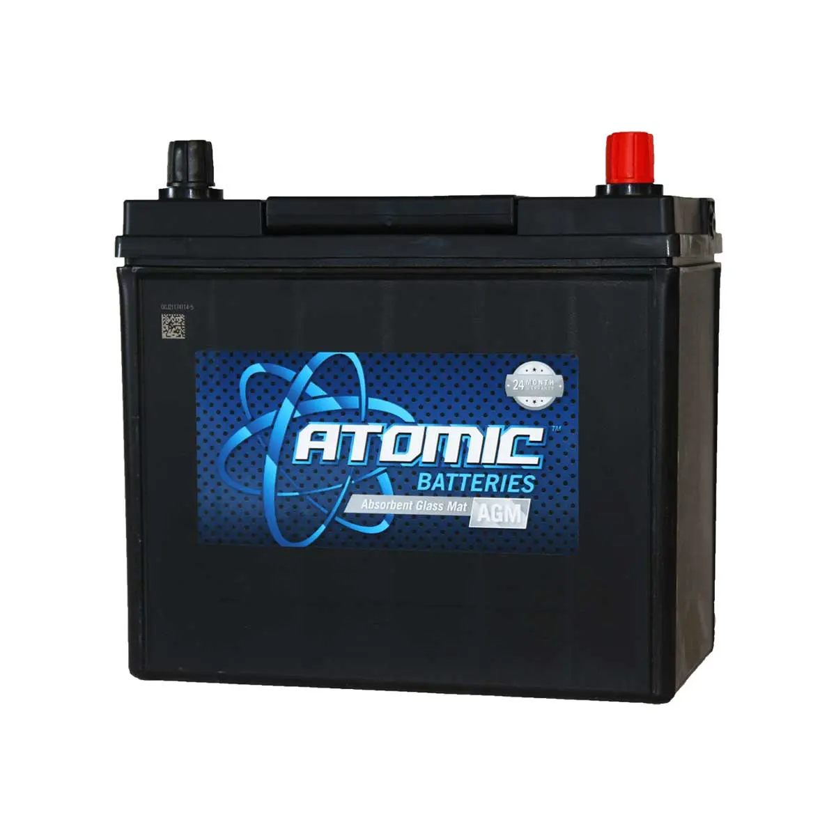 5510 S46b24l Lexus Is300h Hybrid Aux Agm Battery 45Ah 28800-Azc35 28800-36082 2