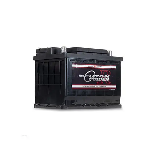 Neuton Power 12V 530Cca Car Battery - 55530 / Din55 (Din55l) 1