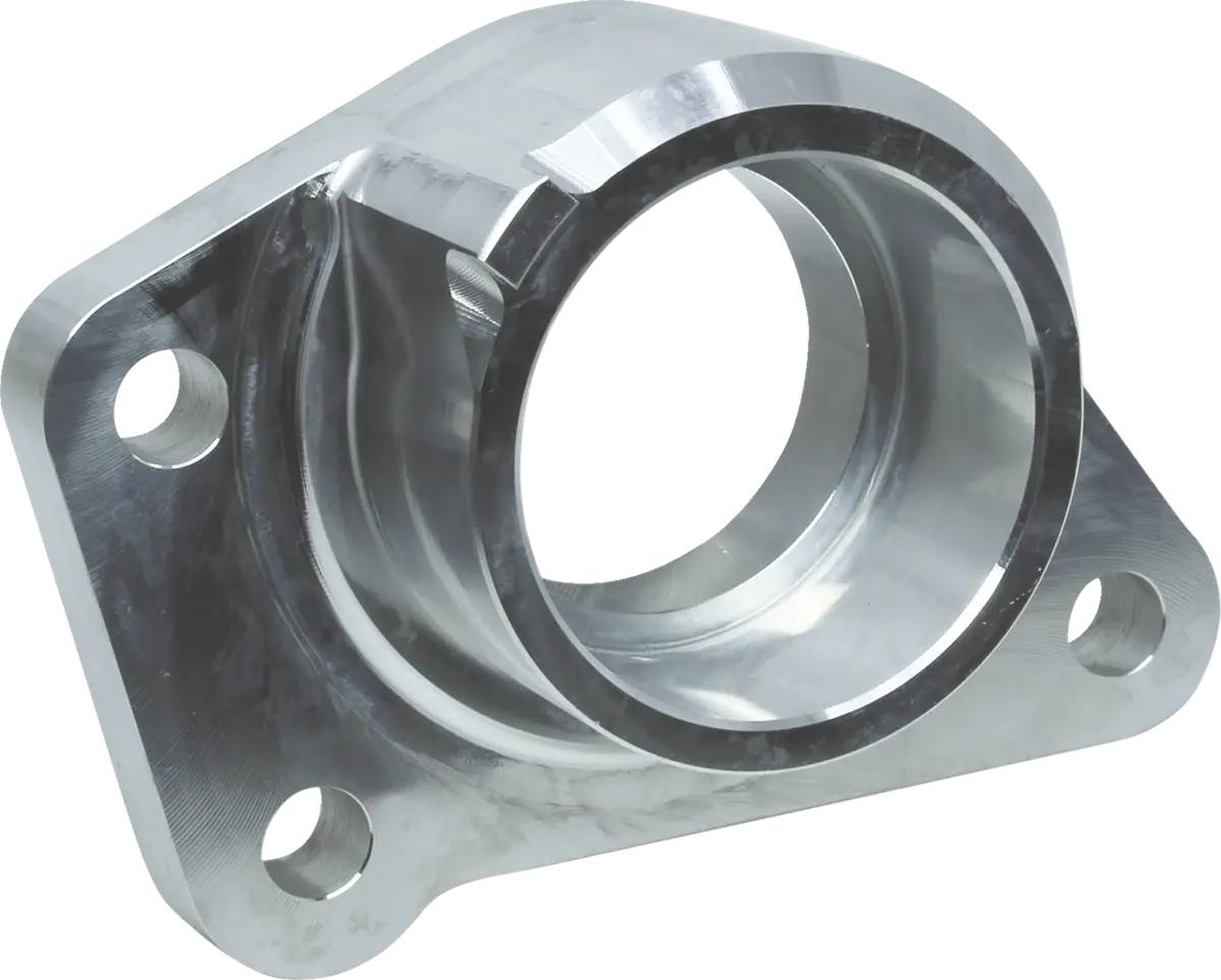 Alloy Art Floor Board Delete Mount - Machined Raw - M8 M8fmm-1 2