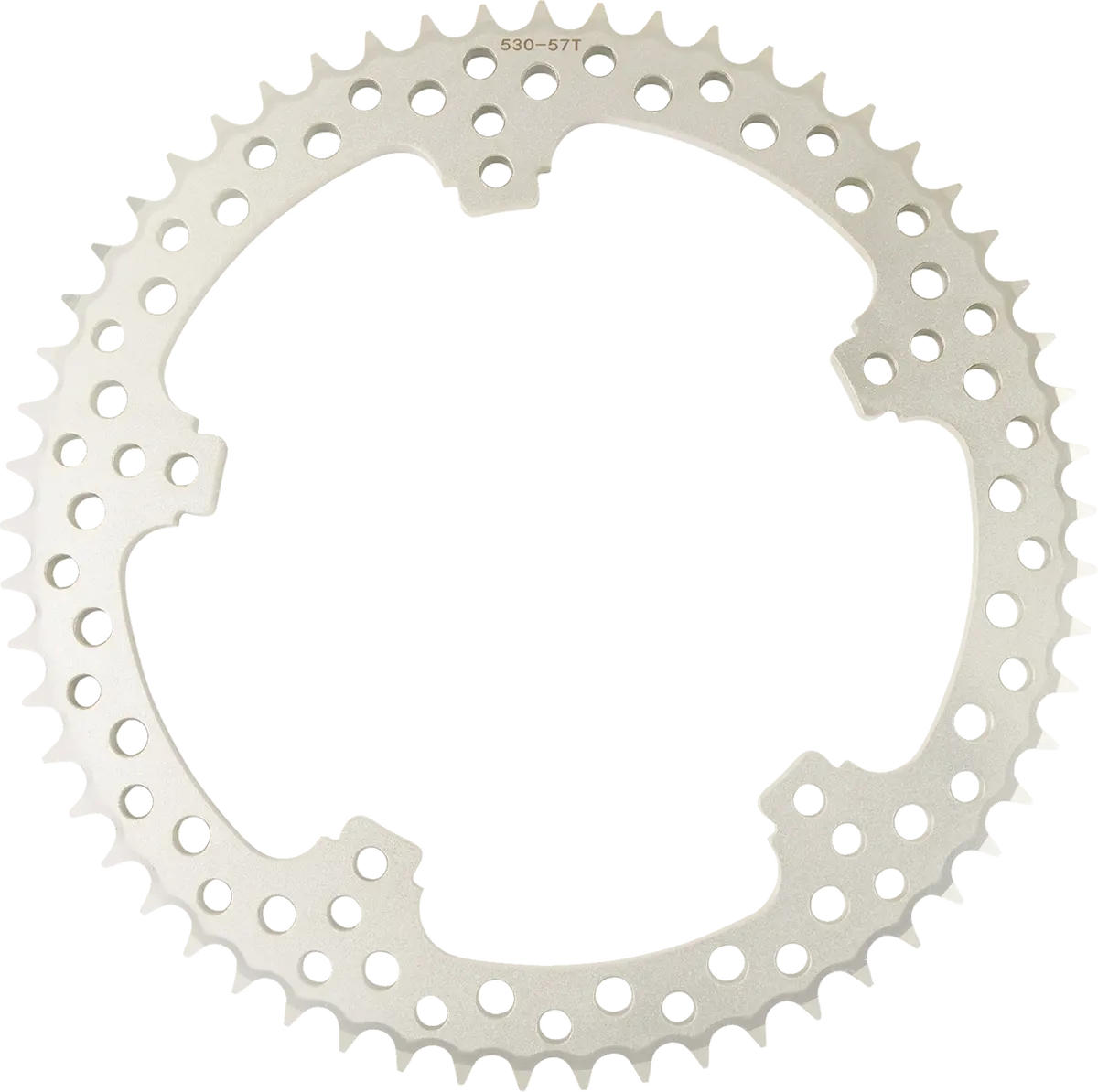 Arlen Ness Rear Sprocket - Jagged - 57 Tooth - Flt/Flh 300-201 1