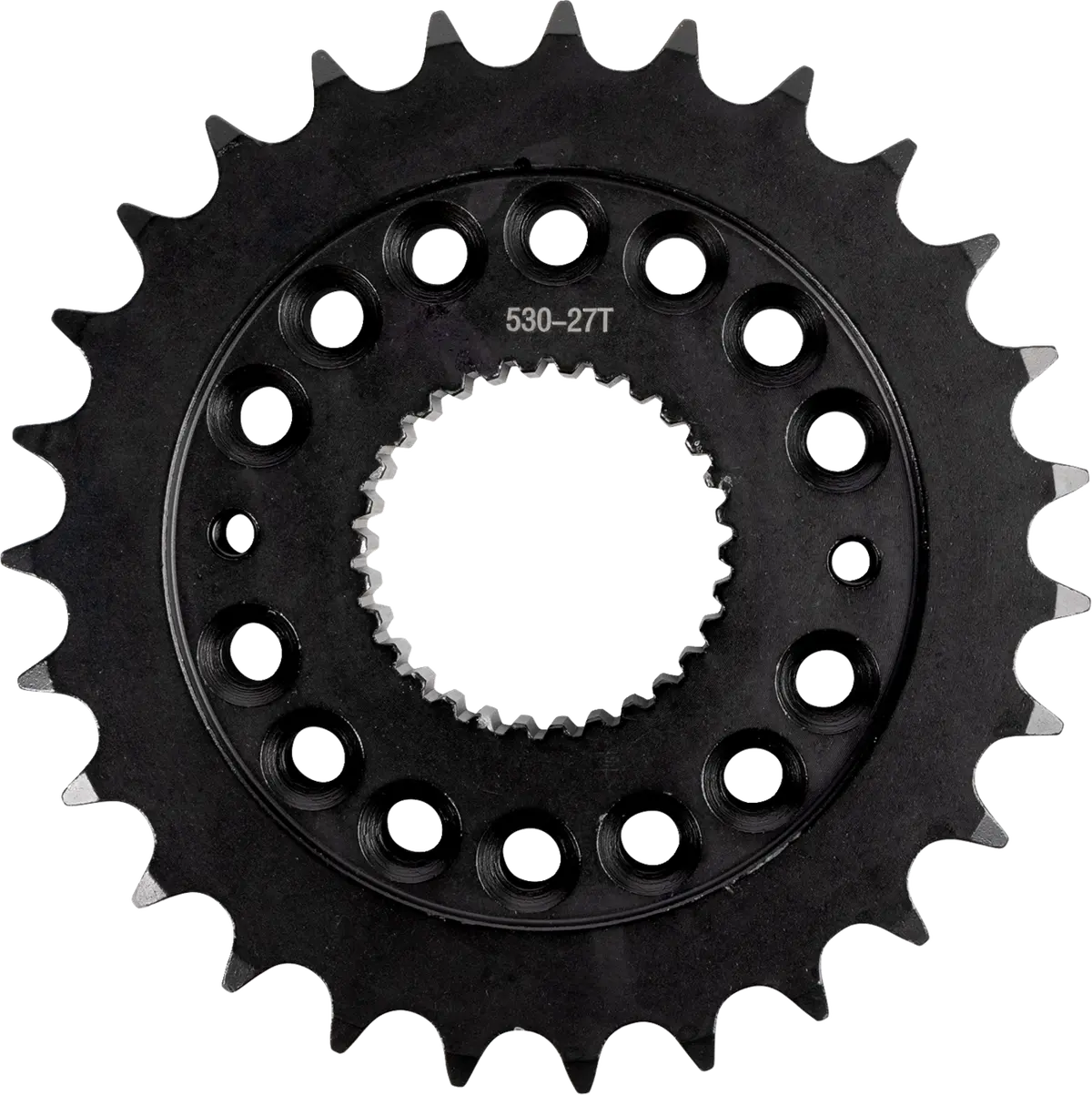 Arlen Ness Front Sprocket - 27 Tooth - Black - Flt/Flh 300-205 1