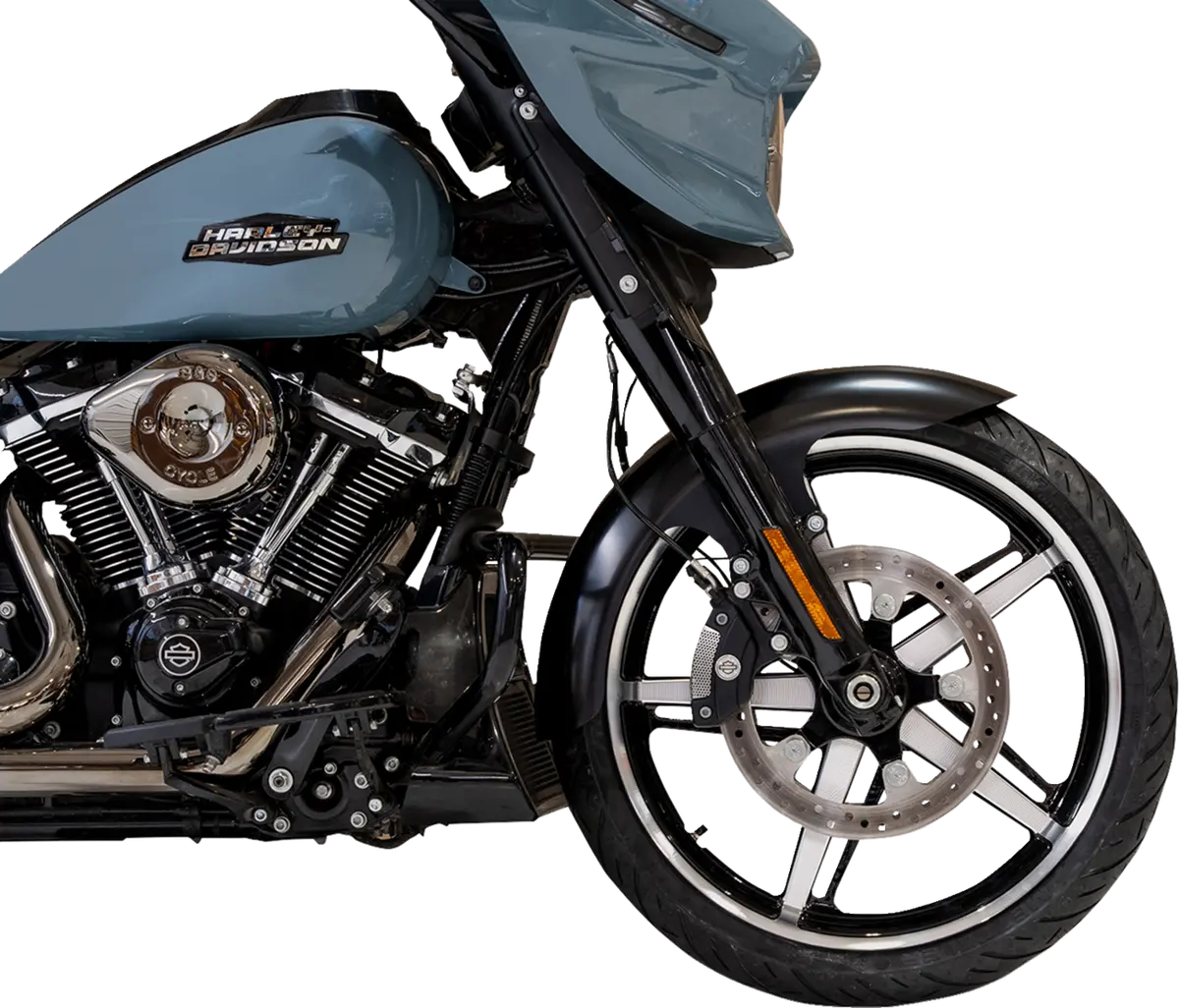 Klock Werks Henry Fender Kit - Front - Black - 21" Kwf-01-0321 1