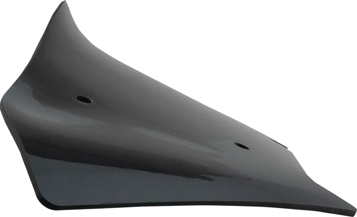 Klock Werks Flare* Windshield - 6-1/2" - Dark Smoke - Flhx Kww-01-0722-Ds 1