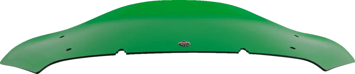 Klock Werks Kolor Flare* Windshield - 6-1/2" - Green - Flhx Kww-01-0744 1