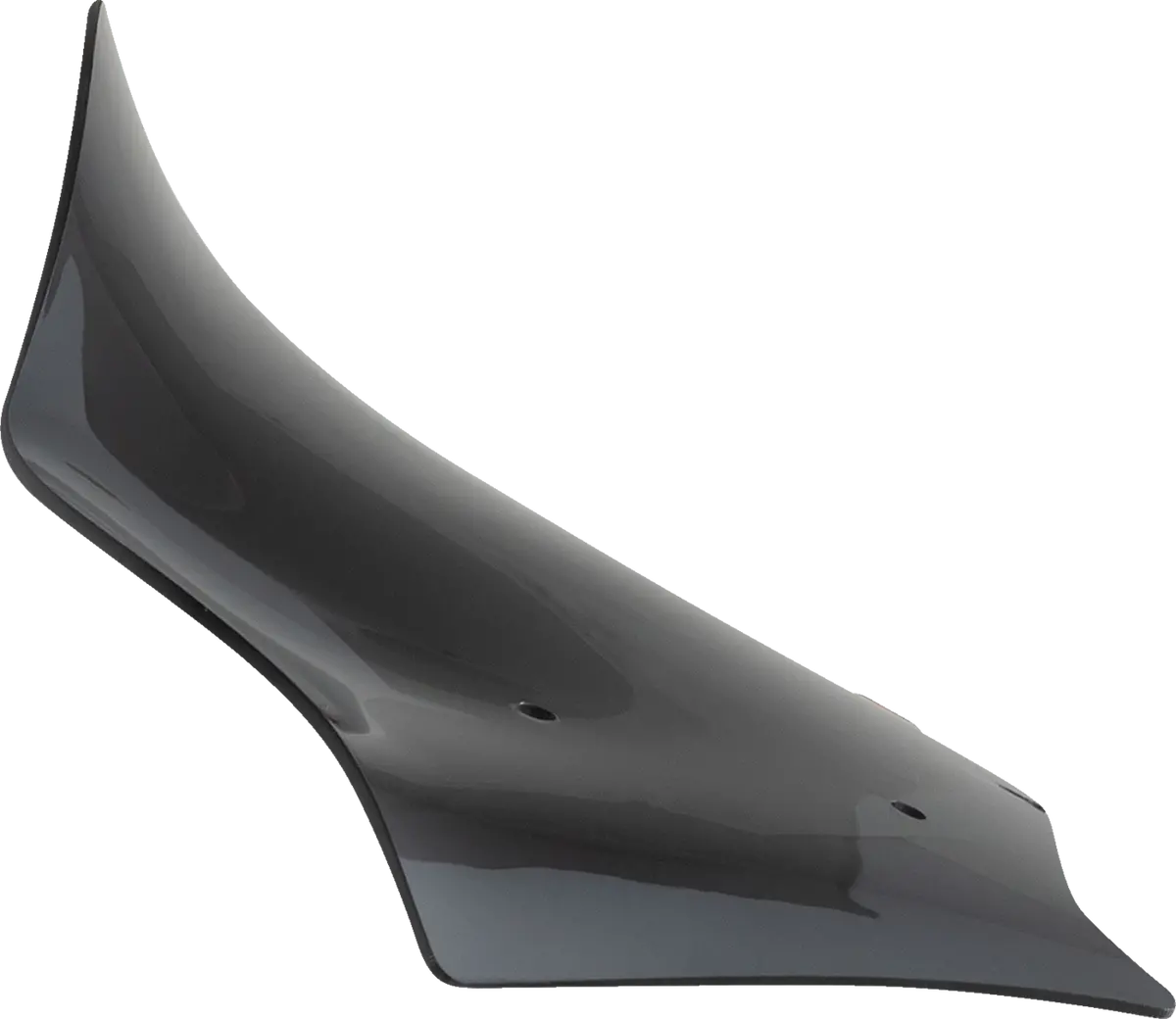Klock Werks Flare* Windshield - 12" - Dark Smoke - Flhx Kww-01-0762-Ds 1