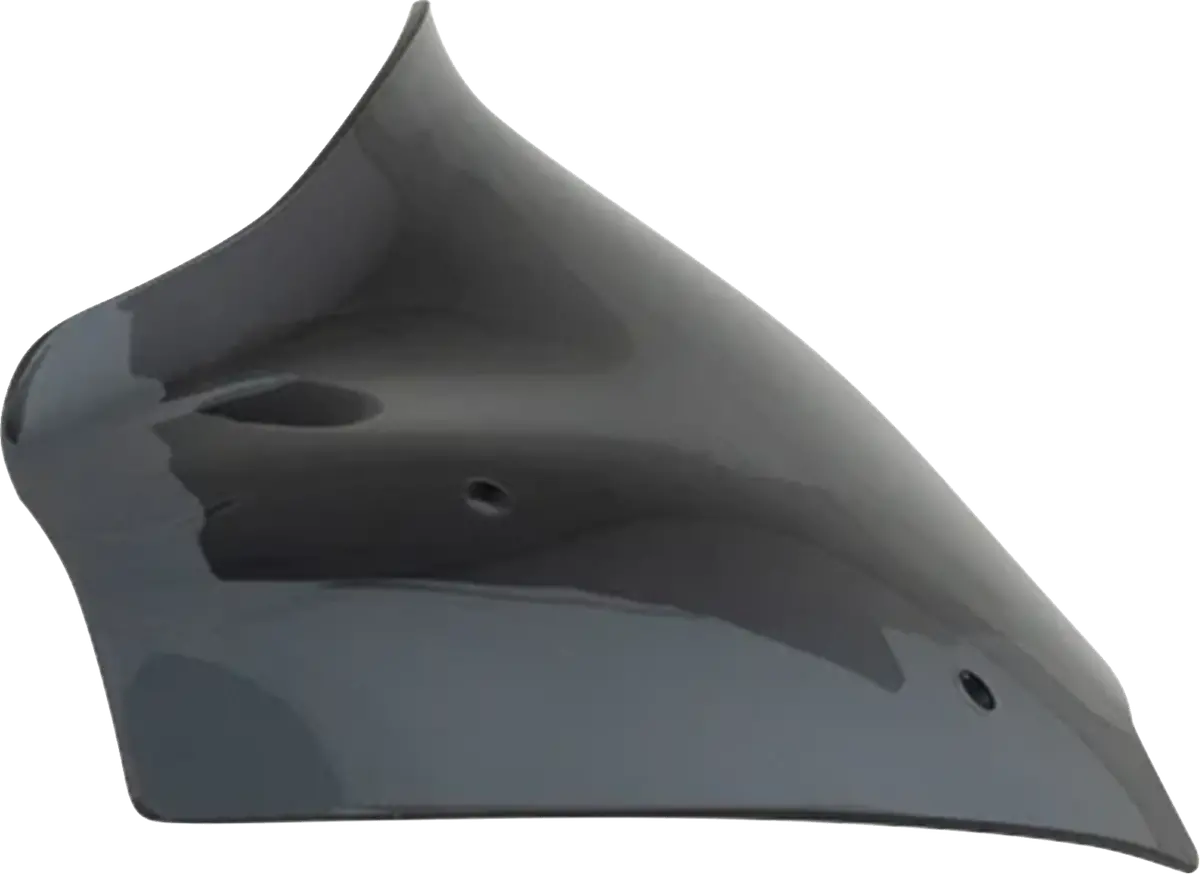 Klock Werks Flare* Windshield - 15" - Dark Smoke - Fltrx Kww-01-0763-Ds 1