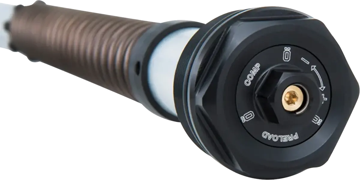 Ohlins Fork Cartridge Kit - Front - Nix22 - Flh/Flt Cvo (Fks233) Fks 233 1