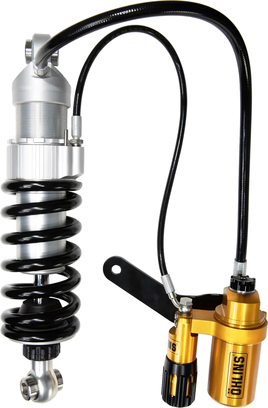 Ohlins Shock - 13.5" - Fully Adjustable - Stx Pro (Hd517) Hd 517 1