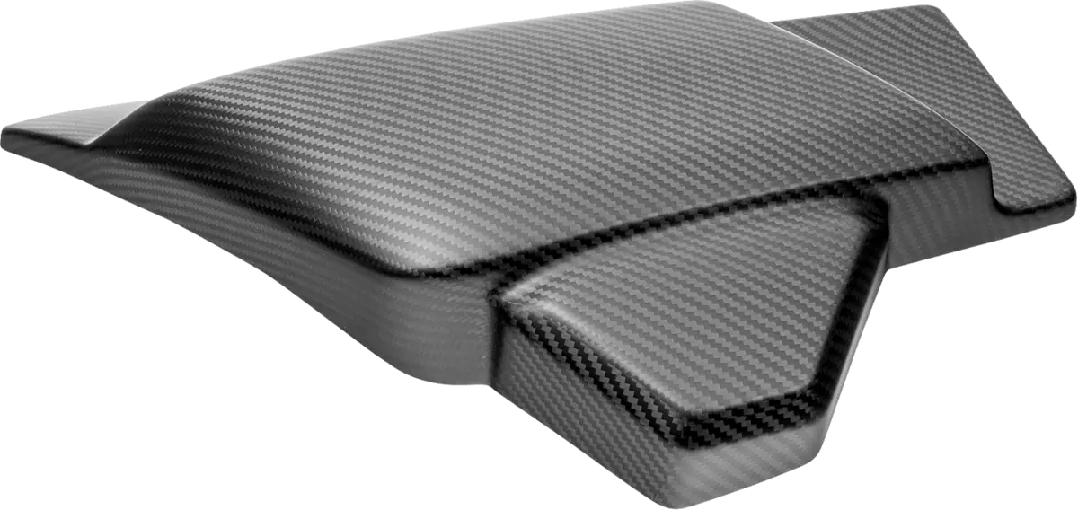 Slyfox Side Cover - Matte Black 1018-Scxc-M 1