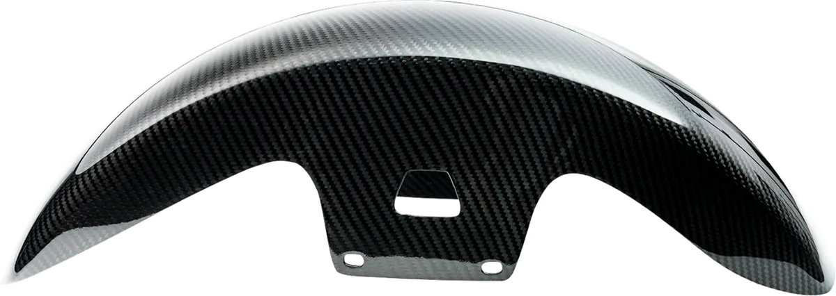 Slyfox Fender - Front - Mid Length - Gloss Black 1027-Ff1c-G 1