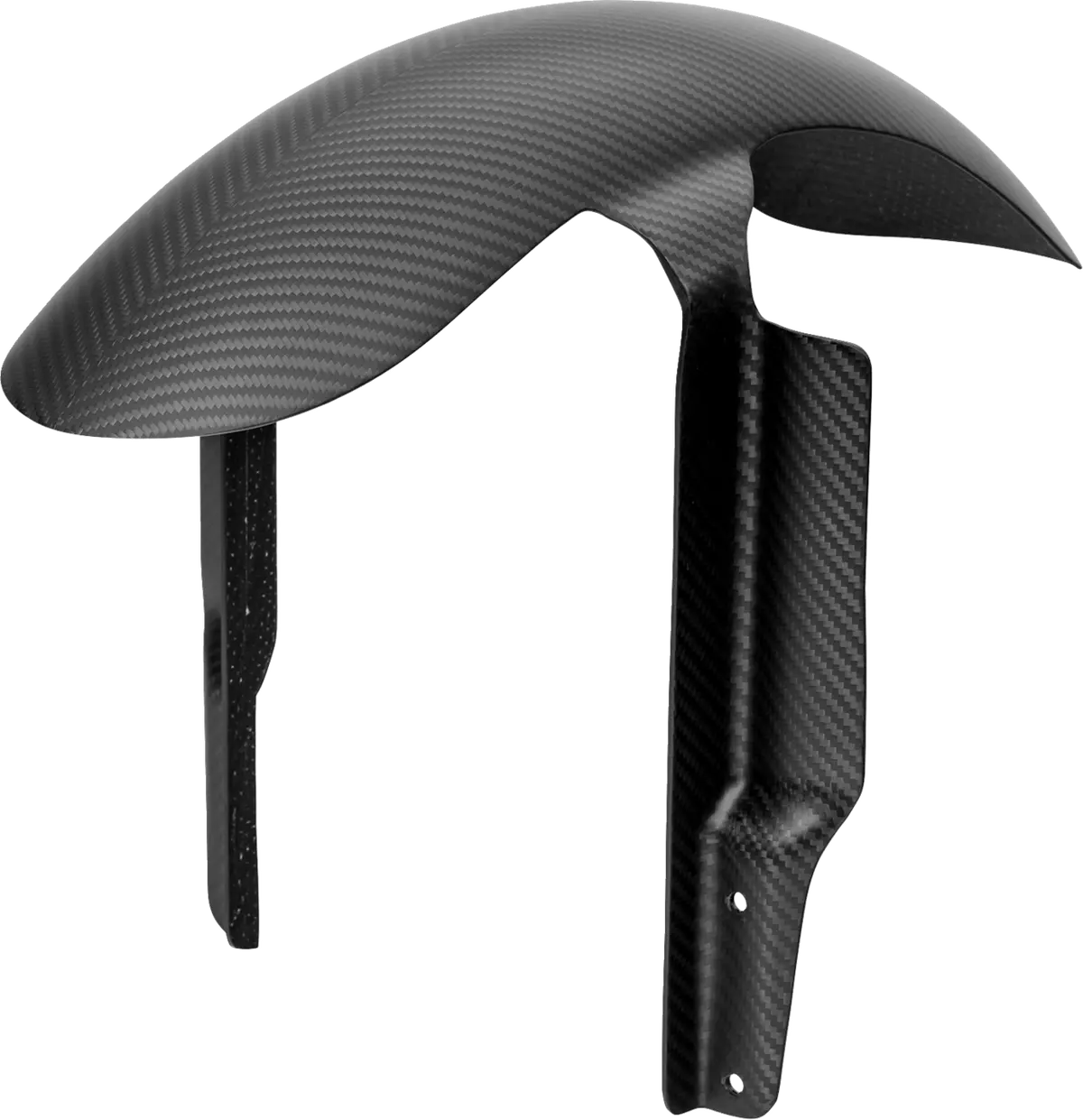 Slyfox Fender - Front - Matte Black 1033-Ff2c 1