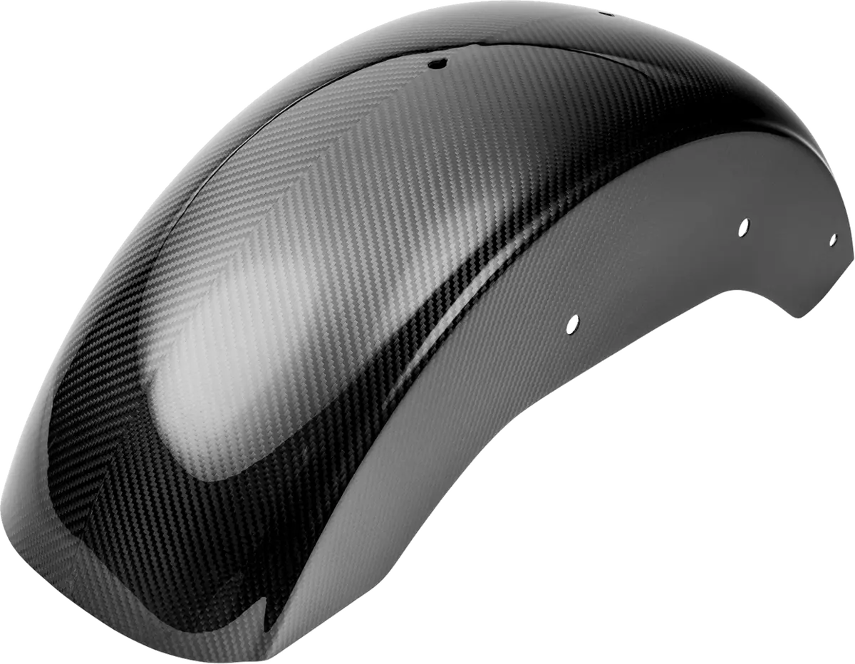 Slyfox Fender - Rear - Gloss Black 1033-Rf1c 1