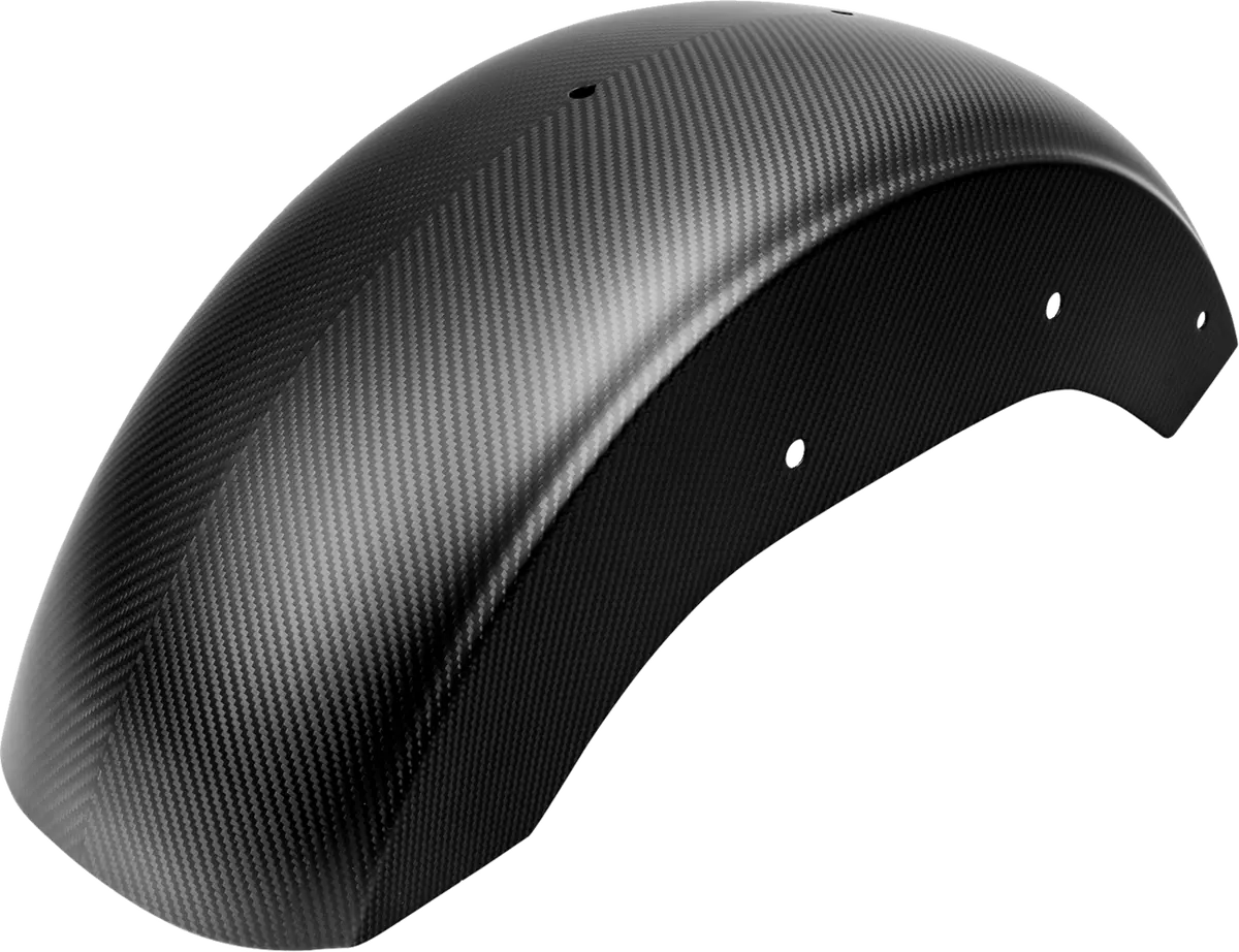 Slyfox Fender - Rear - Matte Black 1033-Rf2c 1