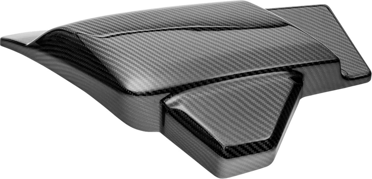 Slyfox Side Cover - Gloss Black 1018-Scxc-G 1