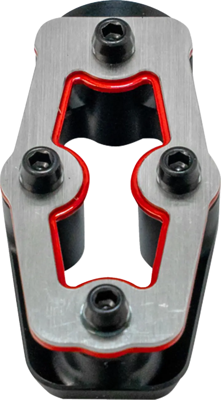 Kodlin Usa Nxl Redline Shift Peg - Black/Silver/Red - Hd K73256-Rl 1
