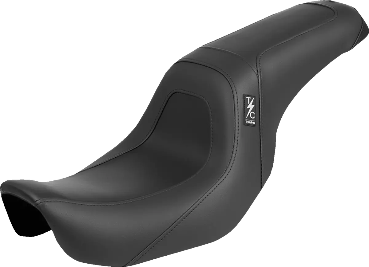 Saddlemen Thrashin ' Pro Series Seat - Smooth (Ts80604) Dyna 06-17 1
