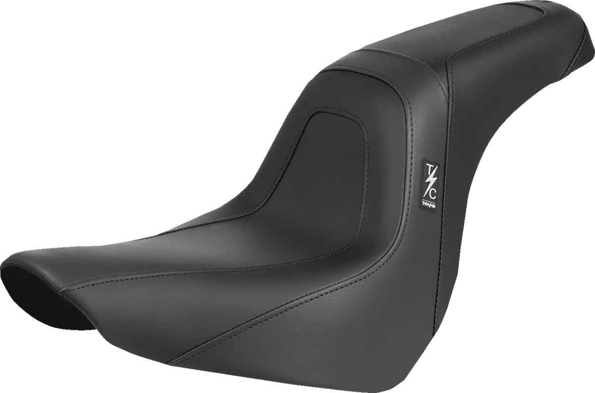Saddlemen Thrashin ' Pro Series Seat - Smooth - Fxlr/Flsb (Ts81829) Softail 18-25 1