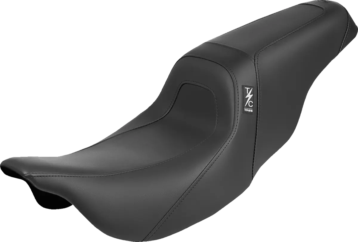 Saddlemen Thrashin ' Pro Series Seat - Smooth - Flh/Flt (Ts80807) Touring 08-25, Cvo 14 1